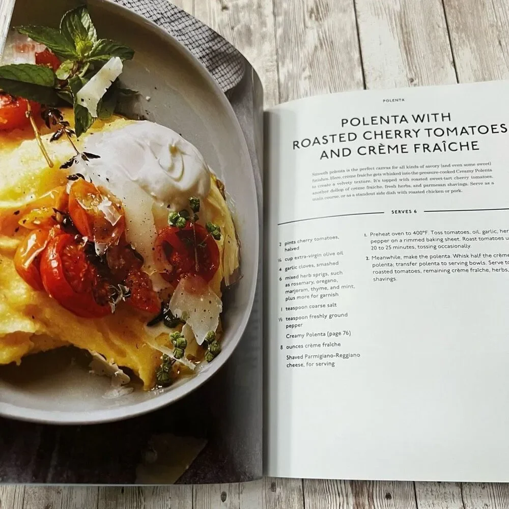 Martha Stewart's Pressure Cooker Multicooker Instant Pot‎ Fabulous Recipes EUC